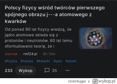 GrimSugar - #administracja 

Jesteście wy tam normalni?