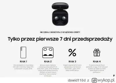 dawid110d - @musztym: Wszystko jest dokładnie opisane na stronach dystrybutorów, np.:...