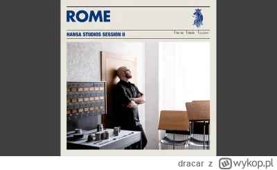 dracar - #rome tyle się dzieje na świecie że jerome chyba 2 albumy machnie 
już widzę...