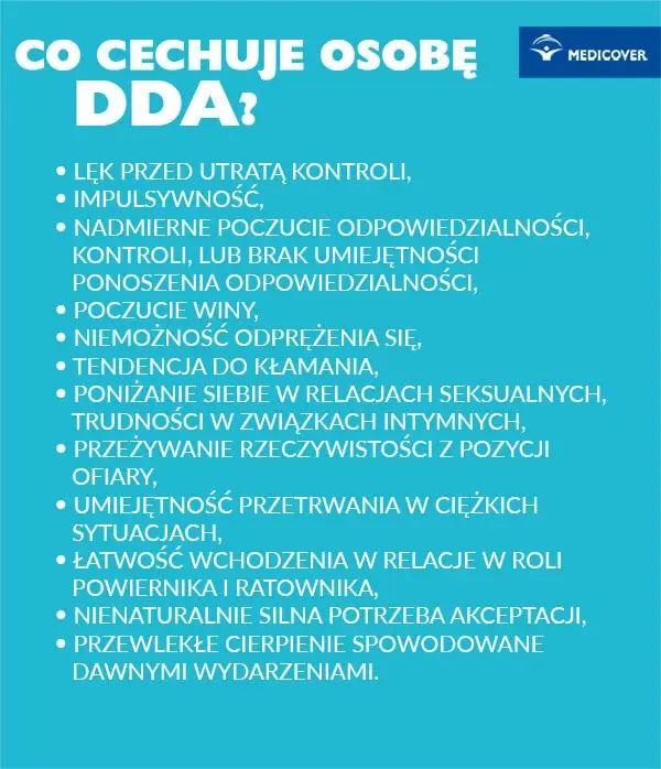 Morritz - Ma ktoś DDA?
#przegryw