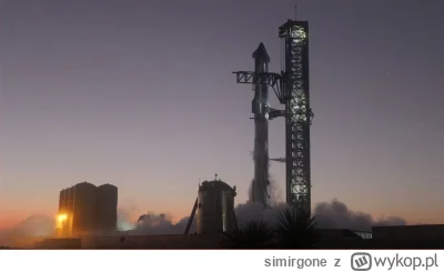 simirgone - #spacex #starship #rakieta #kosmos Beautiful !  https://www.youtube.com/w...