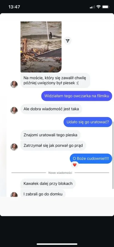 co-to-ma-byc - #powodz  każde życie jest ważne