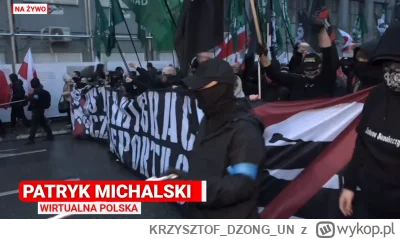 KRZYSZTOFDZONGUN - Rodziny z dziećmi już na marszu xD

#marszniepodleglosci #warszawa...
