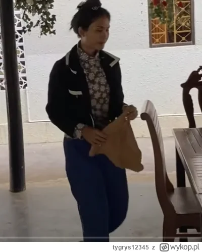 tygrys12345 - #raportzpanstwasrodka Łysy miał znaleźć personel:
1) Ochraniarza
2) Pan...