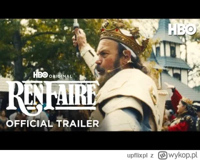 upflixpl - Ren Faire | Zapowiedź nowego serialu dokumentu HBO Original

"Ren Faire"...