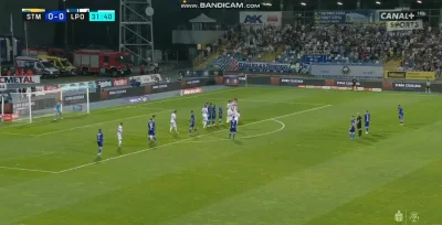 uncle_freddie - Stal Mielec 0 - 1 Lech Poznań; Hotić z wolnego
-> https://streamin.on...