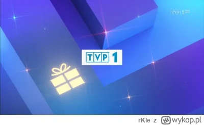 rKle - dziś 24 Grudnia, piękny prezent XD 
#tvp #tvpis #tvpiscodzienny #bekazpisu #se...