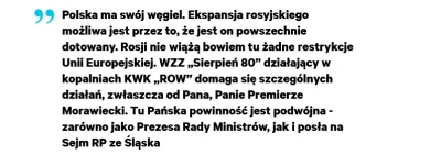 Ter-Tullian - >Tu nie ma nic o wpływie tego eksportu na strategiczne bezpieczeństwo. ...