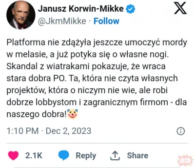 DoktorStyle - Janusz się z platfusami nie #!$%@?
#bekazlewactwa #bekazpo #sejm #korwi...