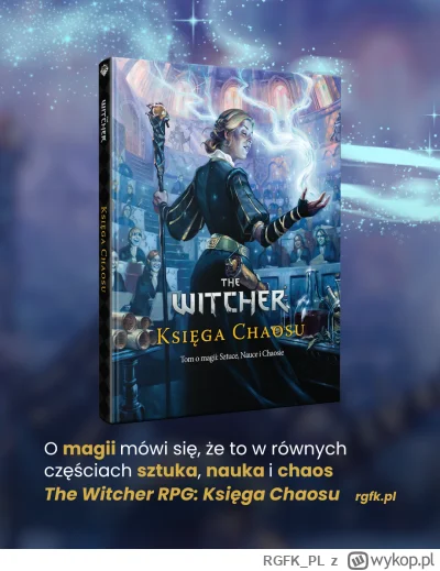 RGFK_PL - Nie wiem jak Ty, ale ja już czuję w powietrzu chaos. Nie ten, co po trzecim...