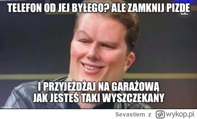 Sevastiem - #famemma tymczasem w alternatywnej rzeczywistości - Testosteronowy Kawale...