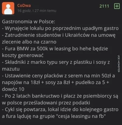 kamil-tumuletz - 💥 Efekty „głupoty szefów”:

 • Szef nie rozumie, że płaci za wartoś...