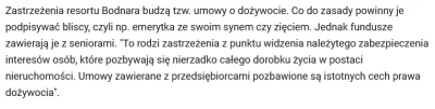 tomasz-aleksander-barania - co znaczy, że ktoś oferuje bardzo "niekorzystne" warunki?...