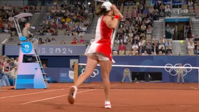 francopolo - #paryz2024 @KRZYSZTOFDZONGUN oglądasz z łapami przy sobie?