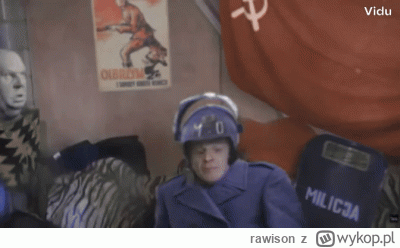 rawison - @rawison: Żeby nie spamić to jeszcze obraz z cyklu ,,Jak kiedyś na policje ...