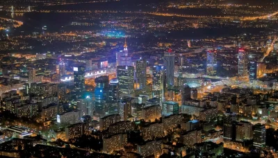 Normalny_Wykopek - W Chinach buduje się świecące wieżowce, a w Europie mamy te śmiesz...