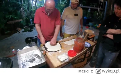 Maziol - #raportzpanstwasrodka 
"Wypijmy za bleeedyyy...." ciekawe czy ktorys z kambo...