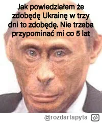 rozdartapyta - W trzy dni mordo.

#ukraina #wojna #rosja