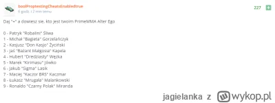 jagielanka - @boolProptestingCheatsEnabledtrue: w--------o