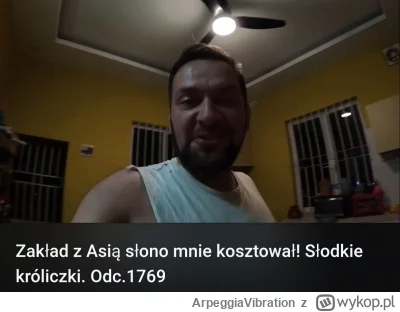 ArpeggiaVibration - #raportzpanstwasrodka Jak na moje oko to Gapa sam został w tej no...