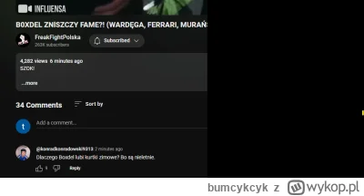 bumcykcyk - #famemma