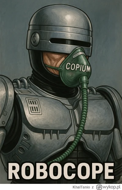 KhalTanio - #przegryw #anime #chatgpt #robocope