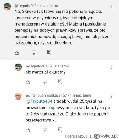 TigerBenzo88 - #kononowicz #patostreamy #centauzbielska                  
 Z cyklu: k...