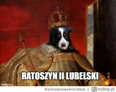 KarmazynowyAstrofizyk - @WciazTenSam sprawiedliwy władca ( ͡° ͜ʖ ͡°)