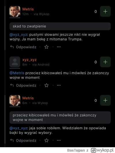 BasTajpan - Jakby ktoś miał jeszcze jakiekolwiek wątpliwości xD  Druga część w koment...