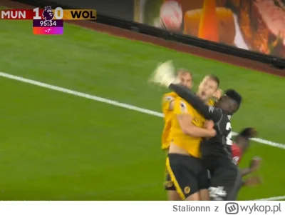 Stalionnn - #pilkanozna #premierleague 

Sędziowie w Anglii to jednak stan umysłu. Po...