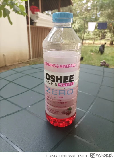 maksymilian-adamskiii - Dzisiaj mirasy oshee wjechało z biedry!( ͡° ͜ʖ ͡°)
#oshee