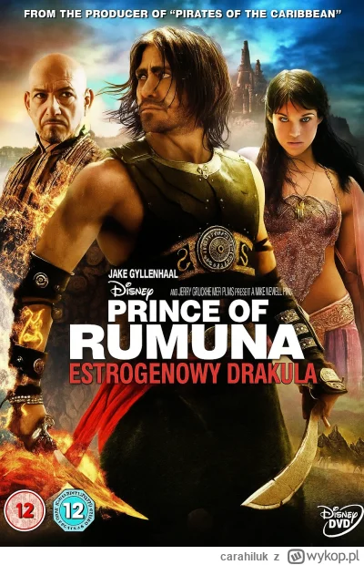 carahiluk - #kiszak już niedługo w kinach - wymagana lornetka do oglądania.