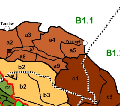 pawlos10rs - @krabozwierz: Ja tylko przypomnę, że Bieszczady to są tylko C1 na obrazk...