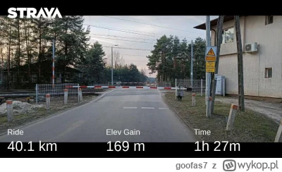 goofas7 - 40 317 + 40 = 40 357

Trzeba było się ruszyć spalić kilka pączków ????

#ro...