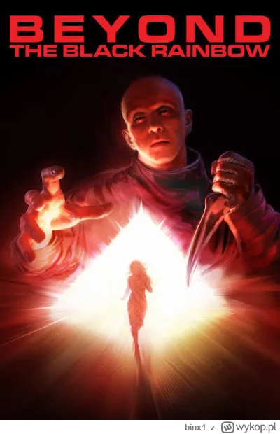binx1 - Za czarną tęczą (2010)