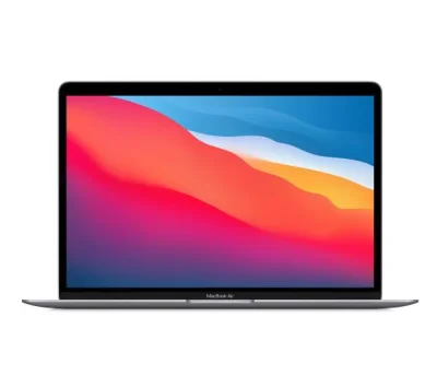 mewe - Cześć, pacjent to 
Apple Macbook Air M1 13,3" Apple M1 - 16GB RAM - 256GB Dysk...