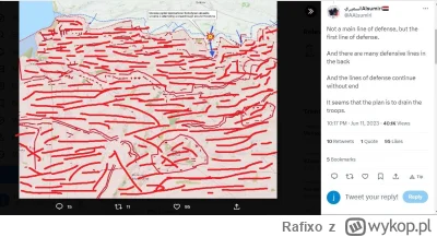 Rafixo - @56632: Poprawiłem mapkę z ruskimi liniami bo coś chyba stare dane masz