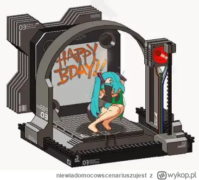 niewiadomocowscenariuszujest - #hatsunemiku #anime #randomanimeshit #khyle #codzienna...