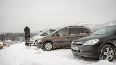 Migfirefox - @thesis dostałem od taty Opla Zafirę jako pierwsze auto. Do środka zmieś...
