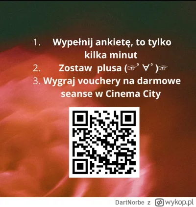 DartNorbe - Coraz bliżej obrona magisterki zatem…
Wypełnij krótką ankietę dla studenc...