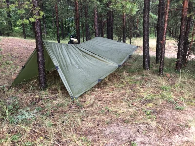 ChlopoRobotnik2137 - Tarp chłopski do oceny
#zlomkiemprzezswiat #tarp