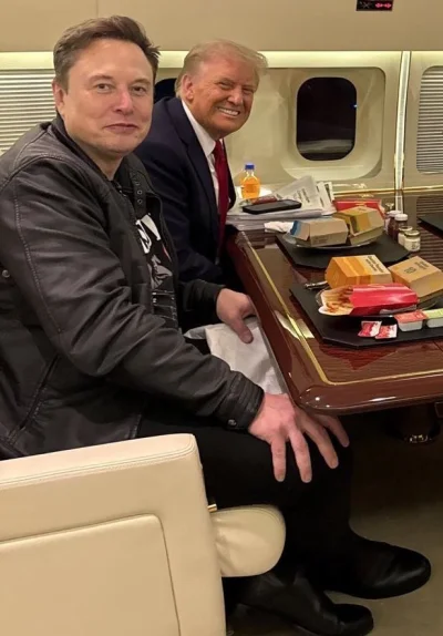 Al-3_x - Interesujące jest trochę, że Trump zaczął przyjmować bardziej agresywną reto...