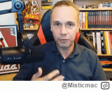 Misticmac - #f1 Cezary przestań