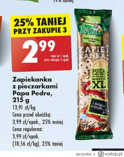 jarzynka - #polska Życie jest piękne. 10 zapiekanek za minimalną netto na godzinę. Na...