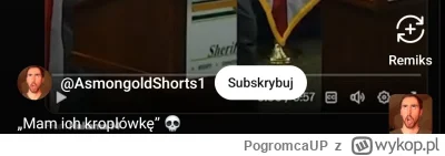 PogromcaUP - Dzięki za tłumaczenie?

#ai #youtube