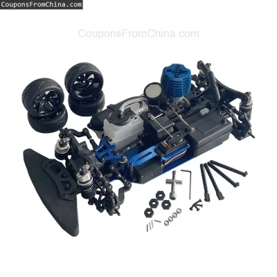 n____S - ❗ VRX Racing RH1003K 1/10 4WD Nitro RC Car Frame
〽️ Cena: 163.99 USD (dotąd ...