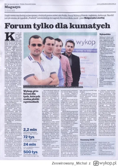 Zeswirowany_Michal - Mało już z tego zostało