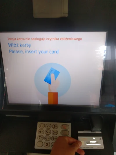 Grzegorz05 - Pokażę Wam jeszcze co pojawiło się na ekranie, gdy kilka dni po zgłoszen...