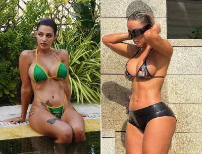 QRQ - #f1 eskorty Hamiltona. Blondyna z filmiku z klubu w Monako. Obie wrzuciły nagra...