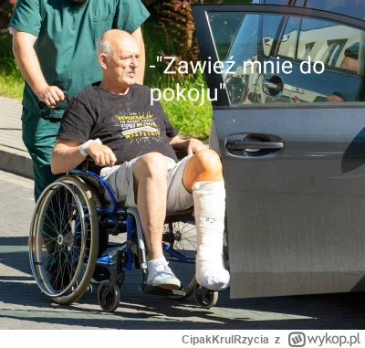 CipakKrulRzycia - @thorgoth: